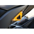 Sato Racing Billet Racing / Tie Down Hook for the Kawasaki ZX-10R (2011+) Sato Racing Billet Racing / Tie Down Hook for the Kawasaki ZX-10R (2011+)